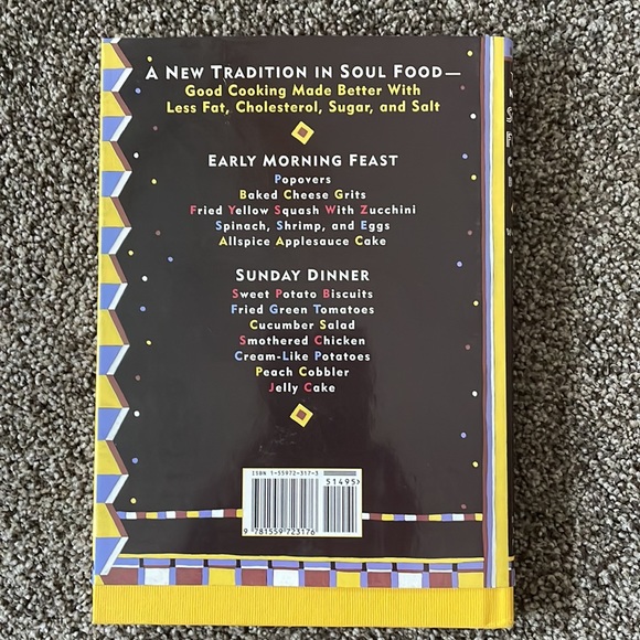 Soul Food Cook book - Picture 2 of 7